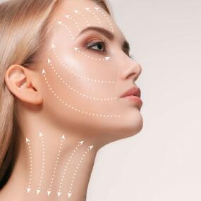 Facial lifting / Combined treatments in Javea