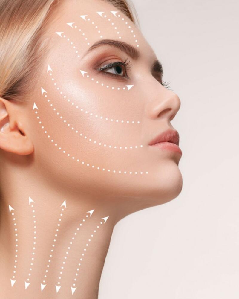 Facial lifting / Combined treatments in Javea