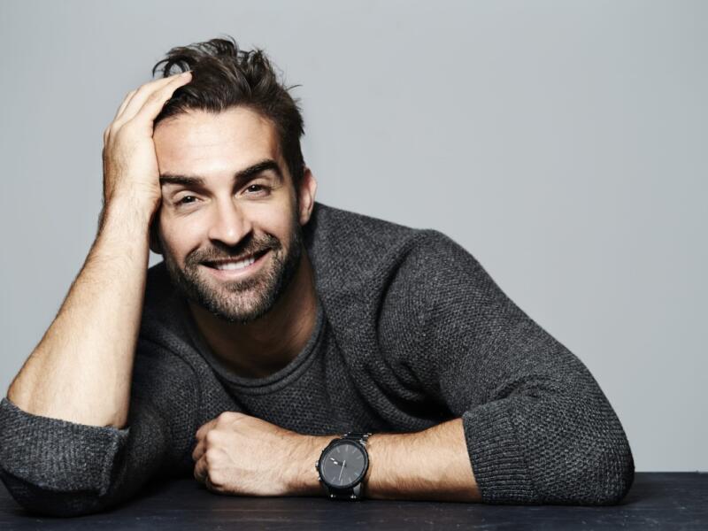 Aesthetic Treatments for Men – Botox & More