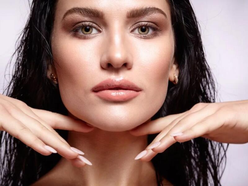Chin dimples with botox in Javea
