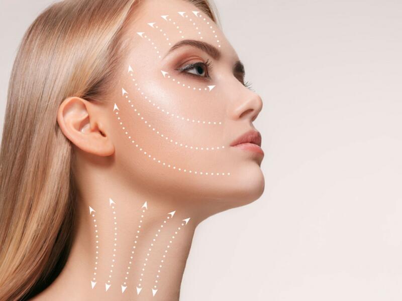 Facial lifting / Combined treatments in Javea