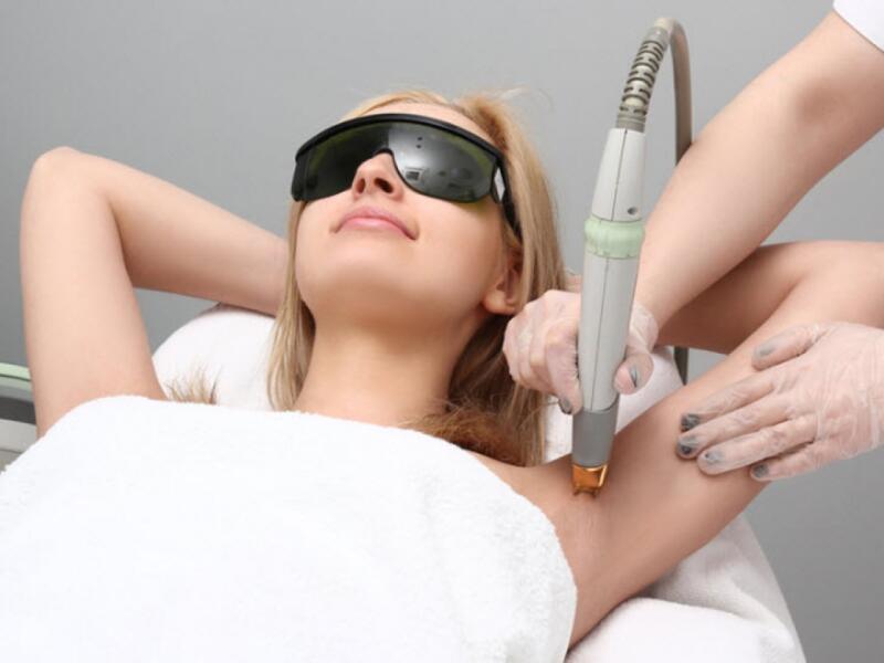Laser treatments in Javea