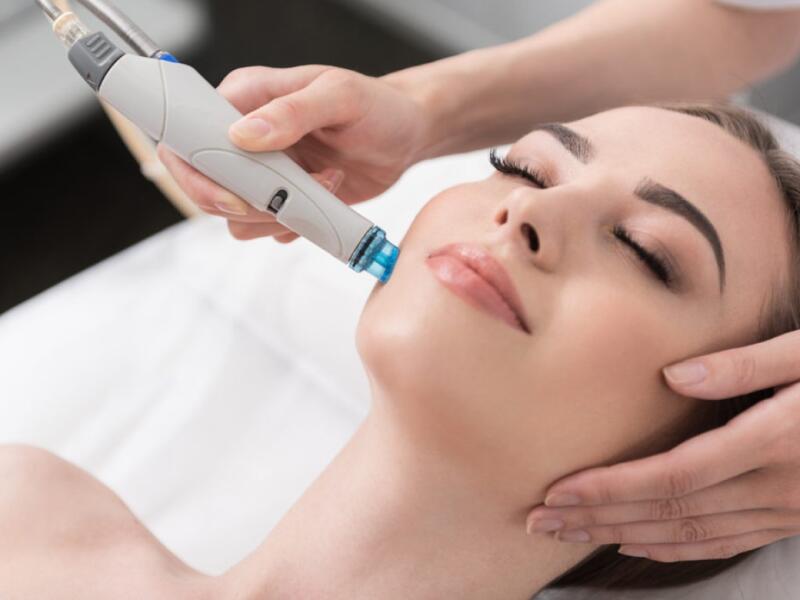 Mesotherapy with fillers in Javea