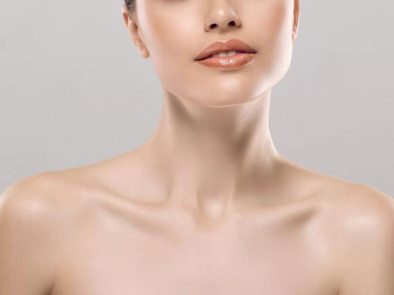 Neck and Décolleté Enhancement with Fillers in Javea