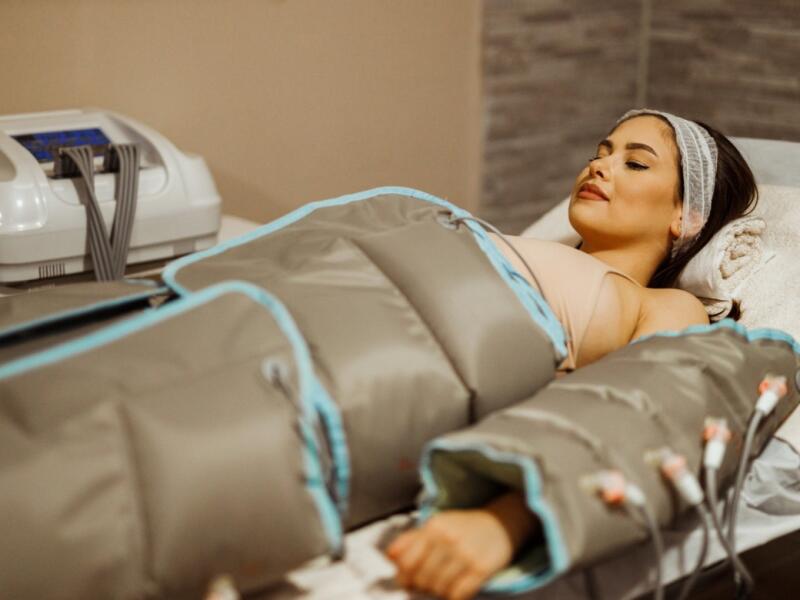 Pressotherapy in Javea
