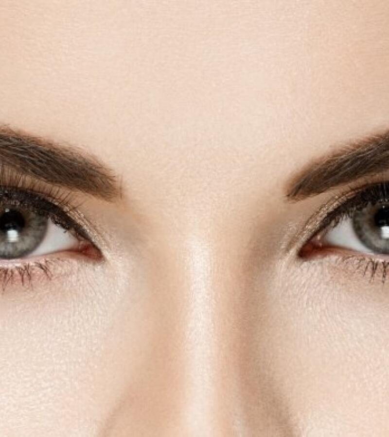 Botox around the eyes in Javea