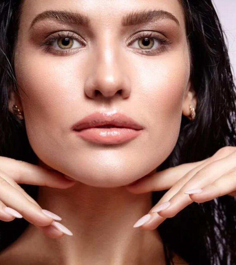 Chin dimples with botox in Javea