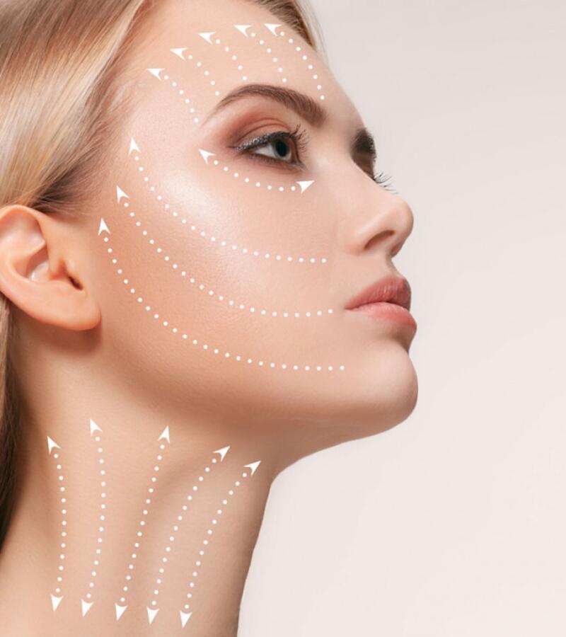 Facial lifting / Combined treatments in Javea