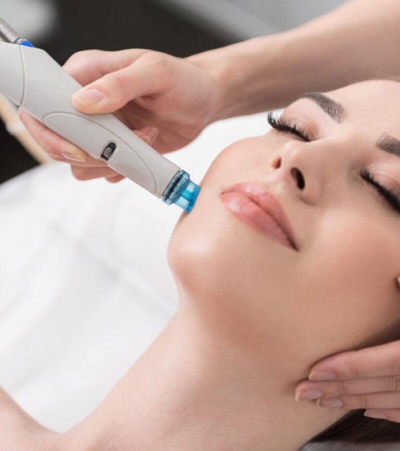 Mesotherapy with fillers in Javea
