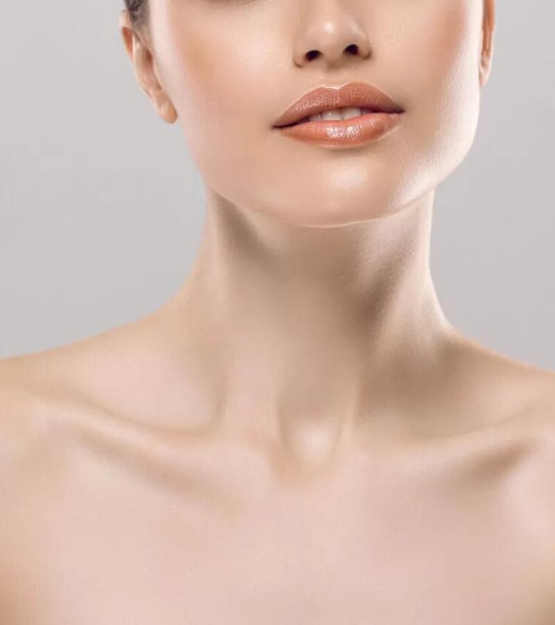 Neck and Décolleté Enhancement with Fillers in Javea