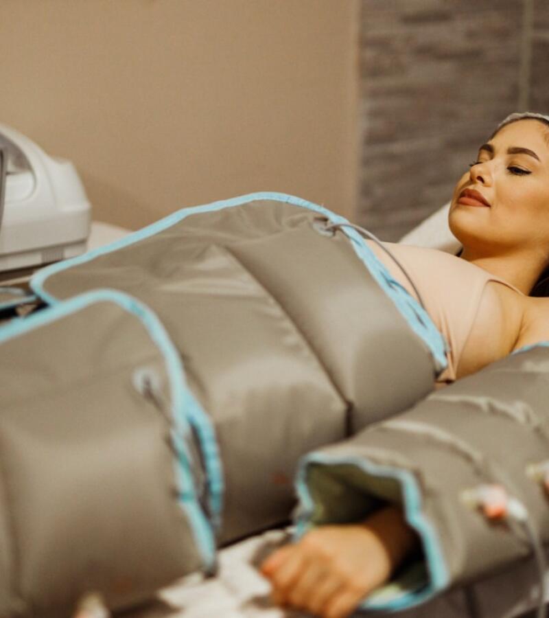 Pressotherapy in Javea in Estetica Javea