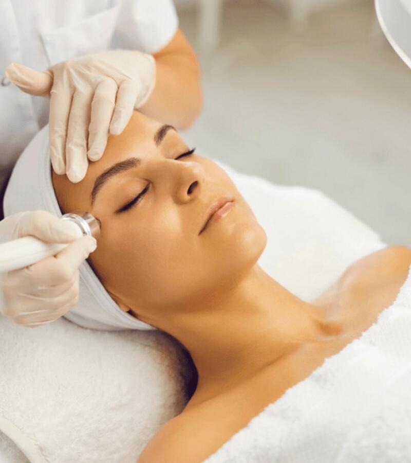 Radiofrequency in Javea