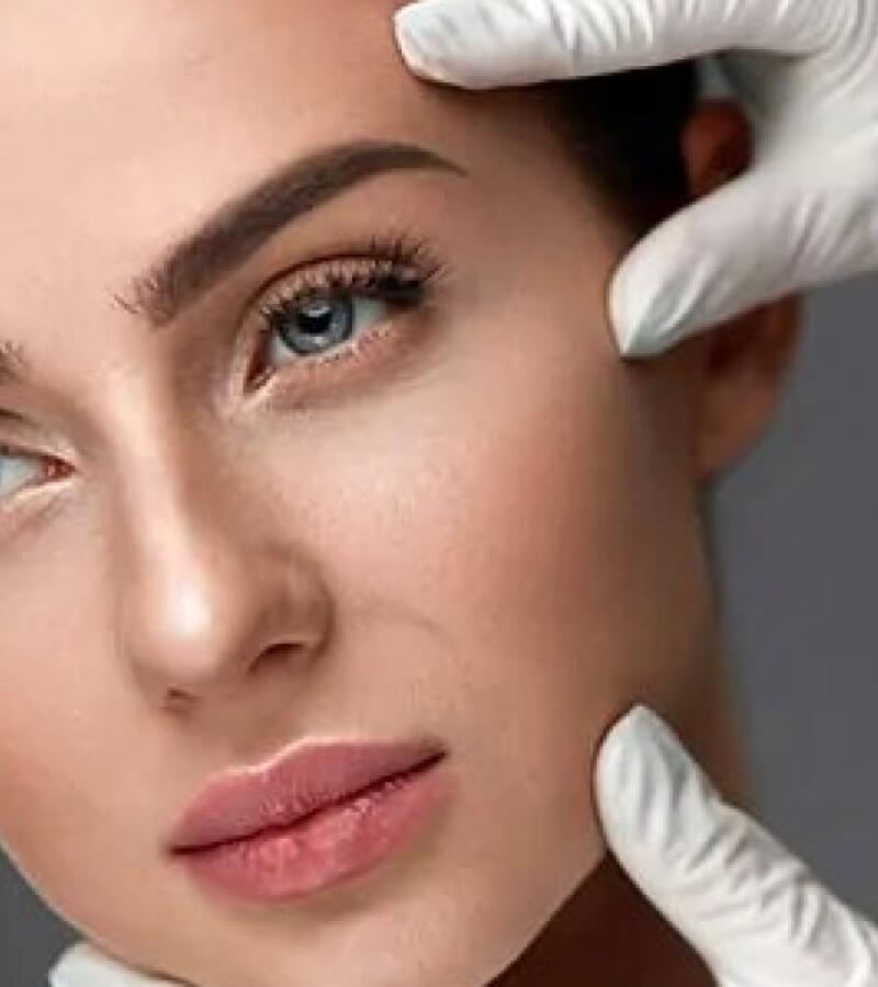 Restore Youthful Temples with Filler Treatments in Javea